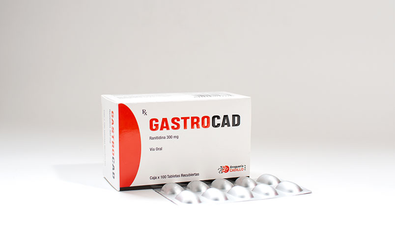 Gastrocad