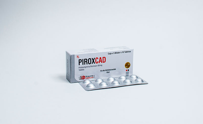 Piroxcad